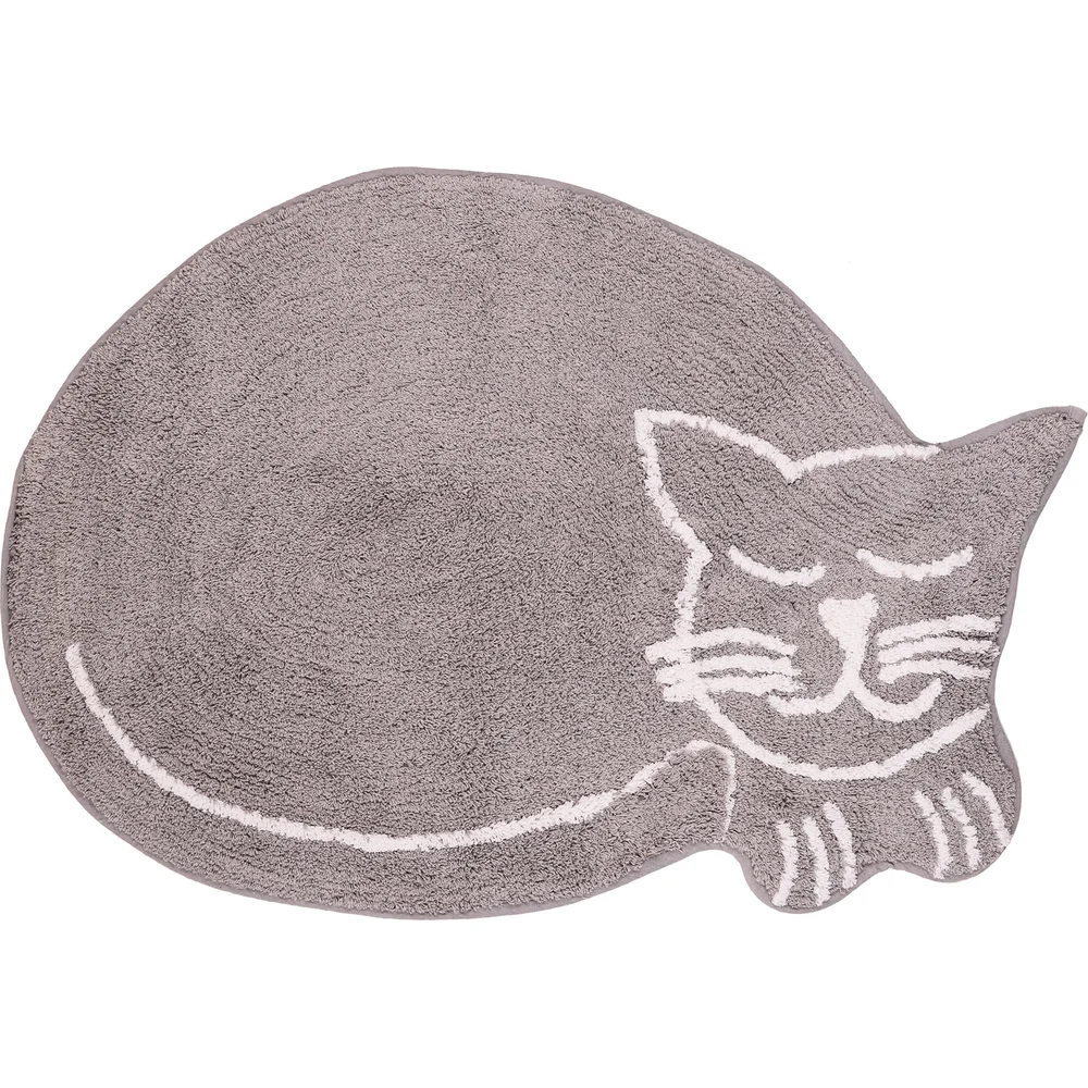 Мягкий коврик для ванной комнаты Verran Gato 063-60
