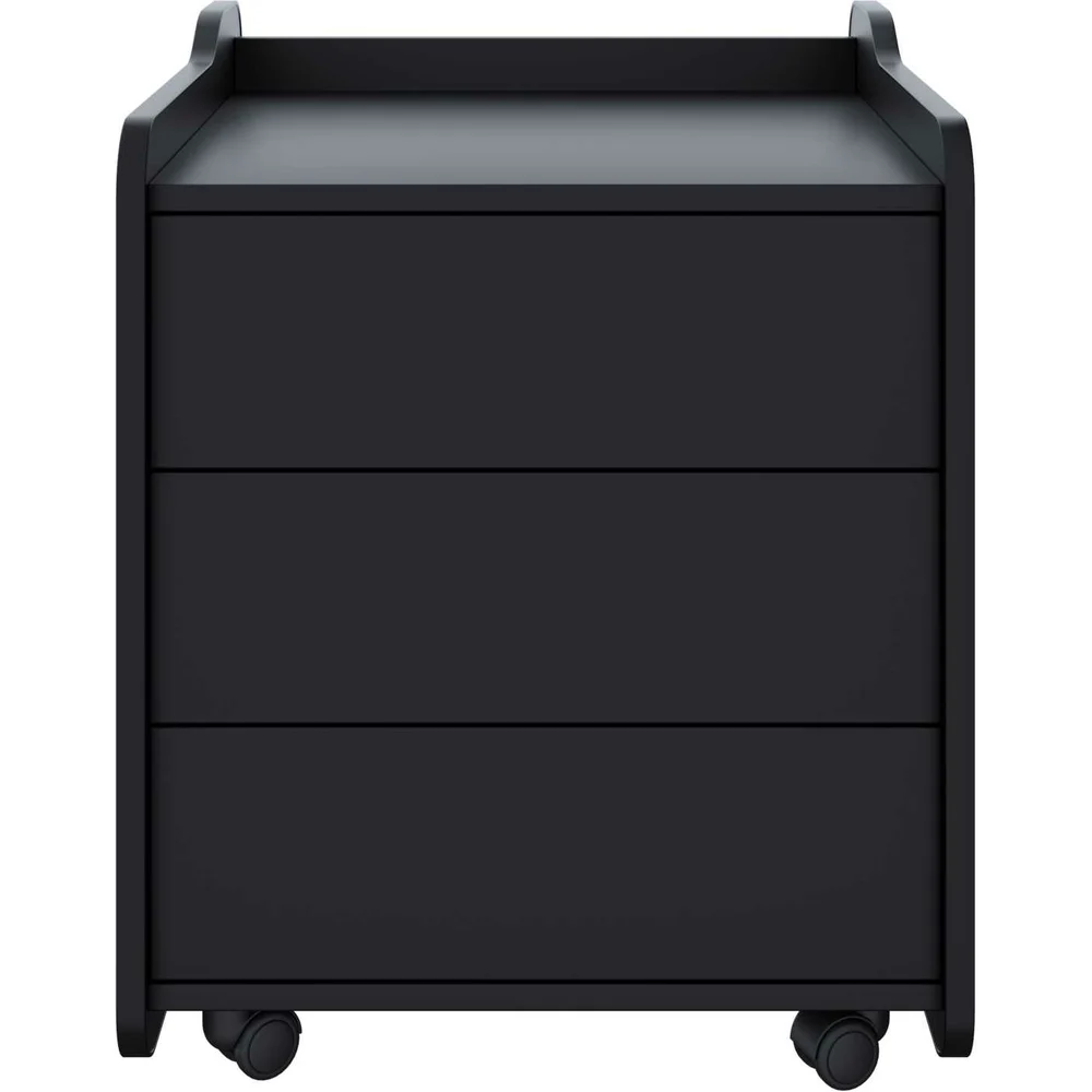 Тумба для игрового компьютерного стола VMMGame CS-2BKBK