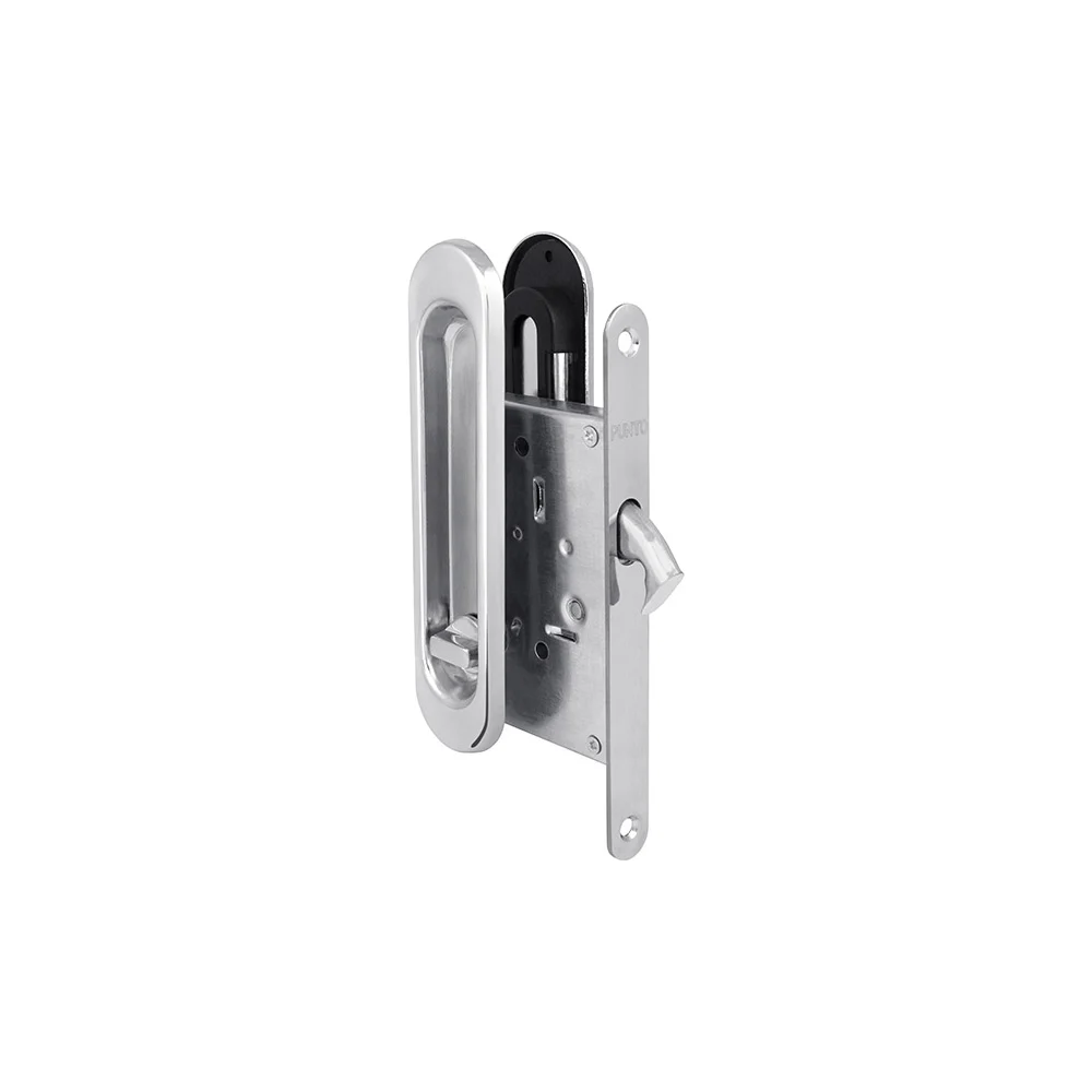 Ручка для раздвижных дверей Punto Soft LINE SL-011 CP 38597