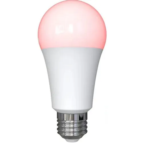 Умная лампа Ritmix SLA-1077-Tuya E27 RGB 10Вт 950lm Wi-Fi (1шт) [80001102]