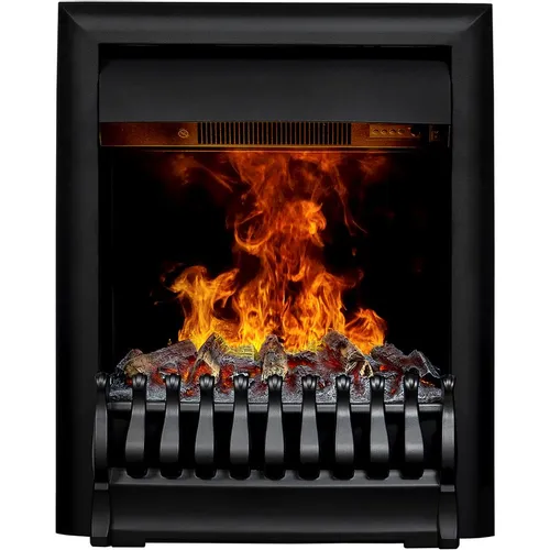 Очаг REALFLAME Oregan-S 3D черный
