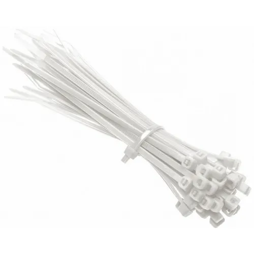 Хомут TURBOSKY CT6W 400мм х 4.6мм, нейлон 6.6, внешний (-30/+80)