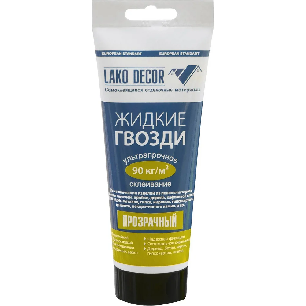 Клей LAKO жидкие гвозди LKD-G-01