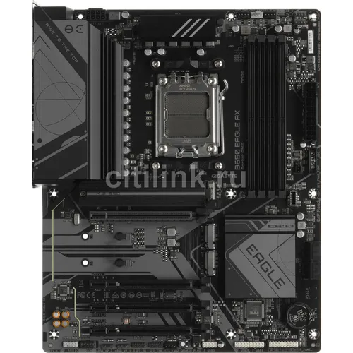 Материнская плата Gigabyte B650 EAGLE AX, Socket AM5, AMD B650, ATX, Ret