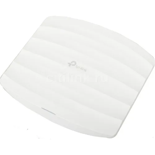 Точка доступа TP-LINK EAP245, AC1750, 2.4/5ГГц, 2xRJ45, белый