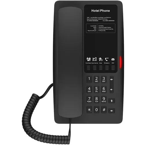 Проводной IP телефон Fanvil H4