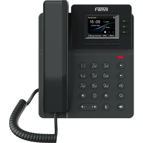 Проводной IP телефон Fanvil V60W