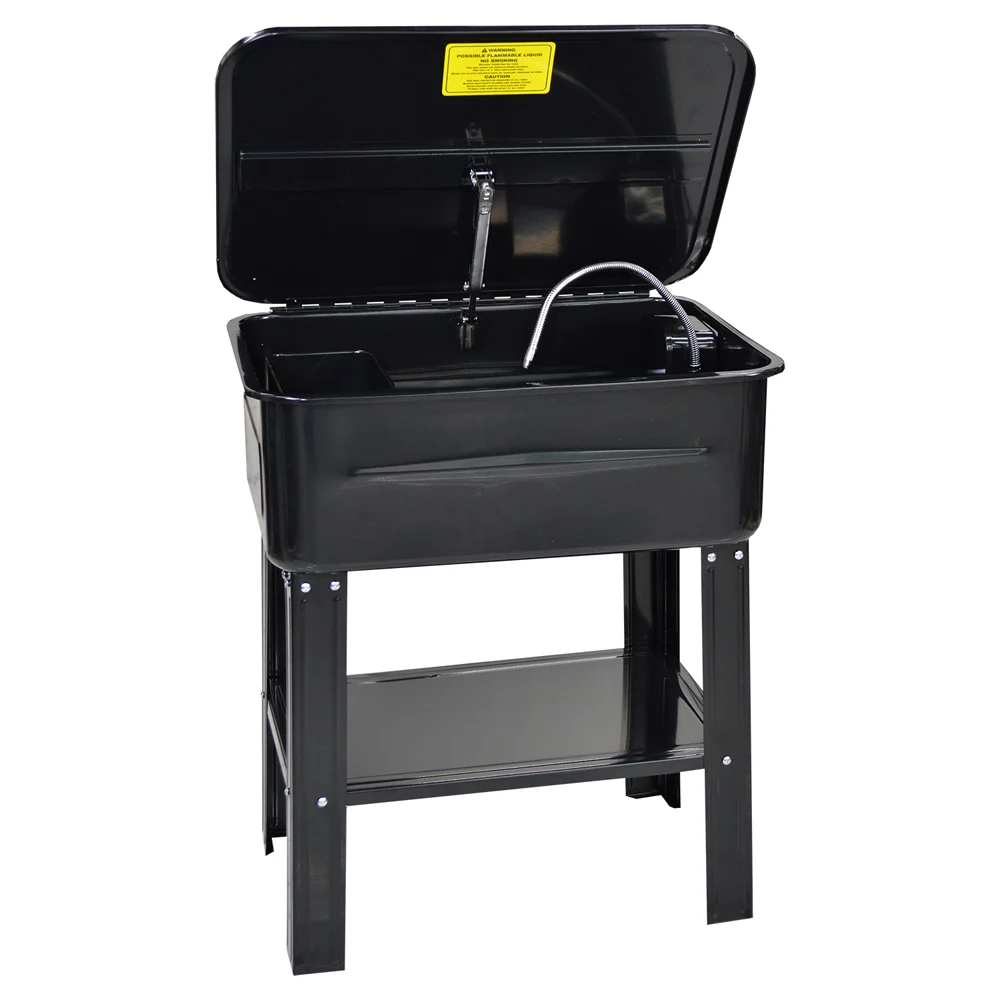 Аппарат мойки деталей WIEDERKRAFT WDK-82075