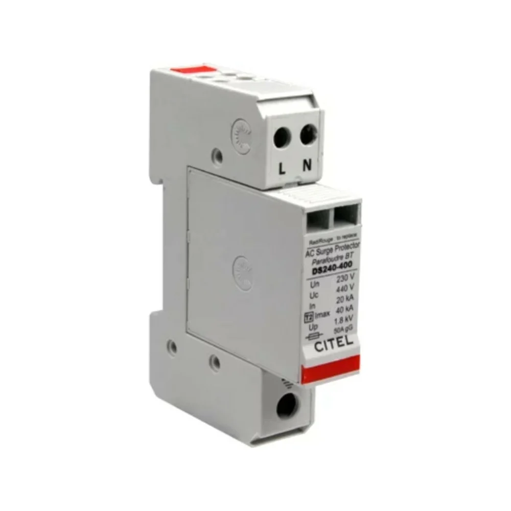 Устройство защиты от импульсных перенапряжений Citel DS240S-320/G 311931