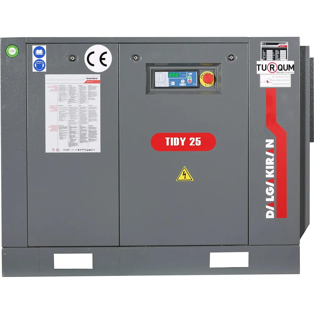 Винтовой компрессор DALGAKIRAN TIDY25-14,5 31001095
