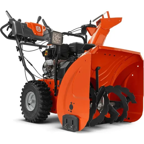 Снегоуборщик Husqvarna ST227P, бензиновый, 8.5л.с., самоходный [9705287-01]