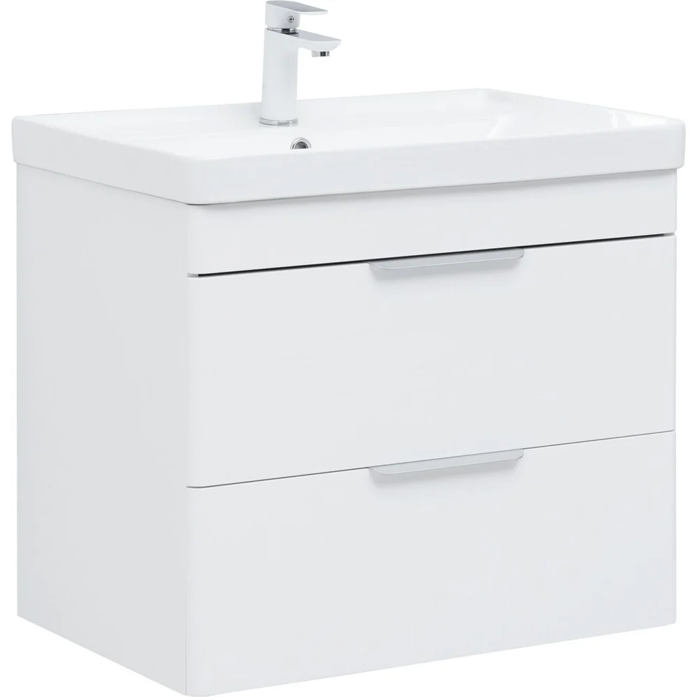 Подвесная тумба Aquanet Ирис new 70 310145