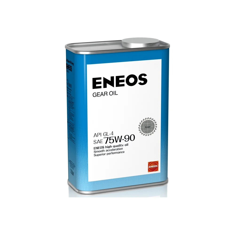 Трансмиссионное масло ENEOS 1 л 8809478942506