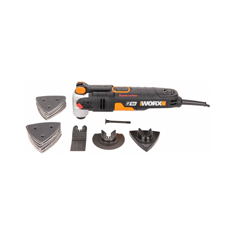 Электрический реноватор WORX UI Sonicrafter WX681