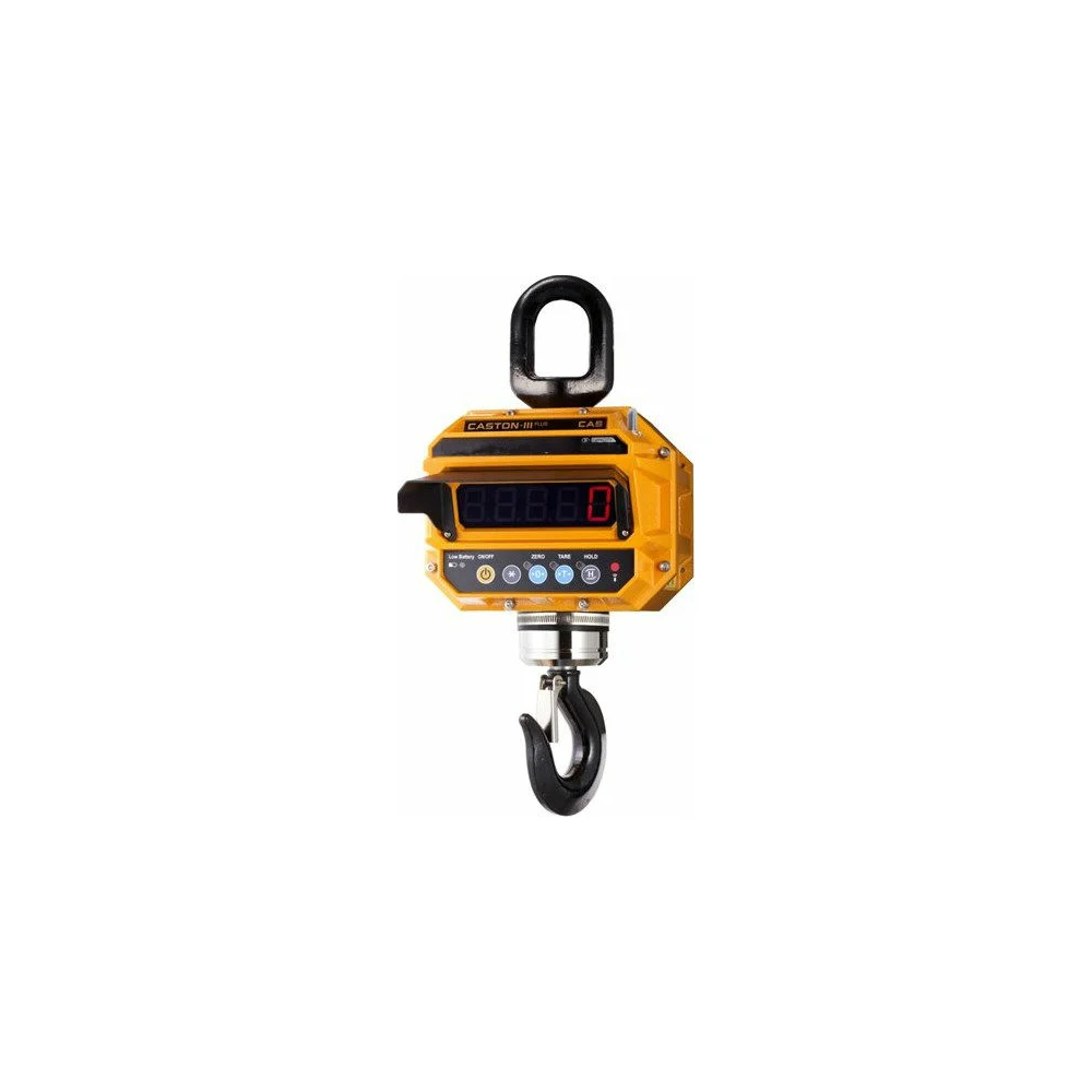 Крановые весы CAS 10THD RF C50C33106GCI0501