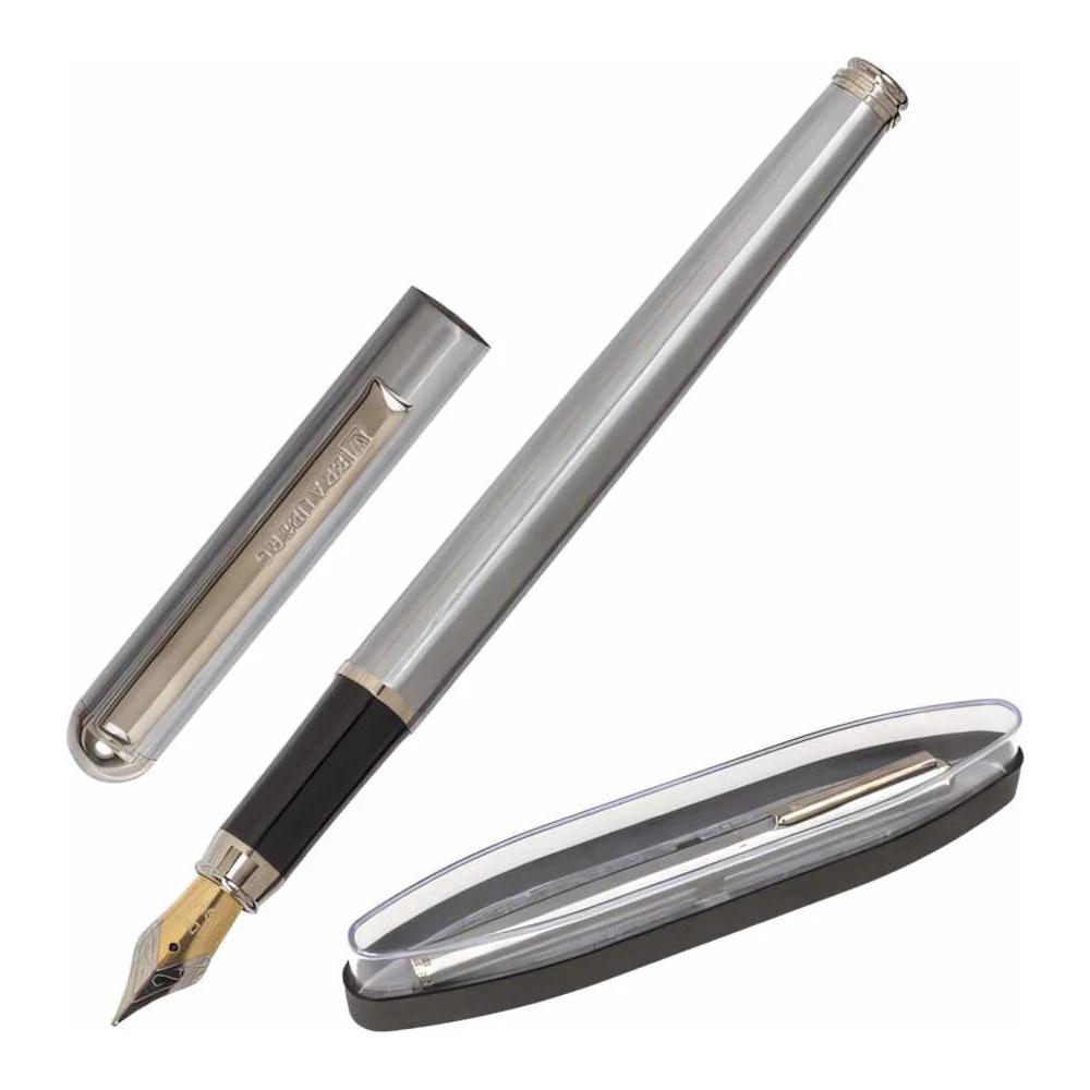 Подарочная перьевая ручка BRAUBERG Larghetto 143475