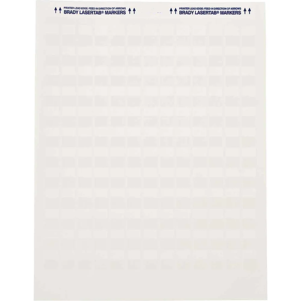 Этикетки BRADY LAT-18-361-2.5 brd29743