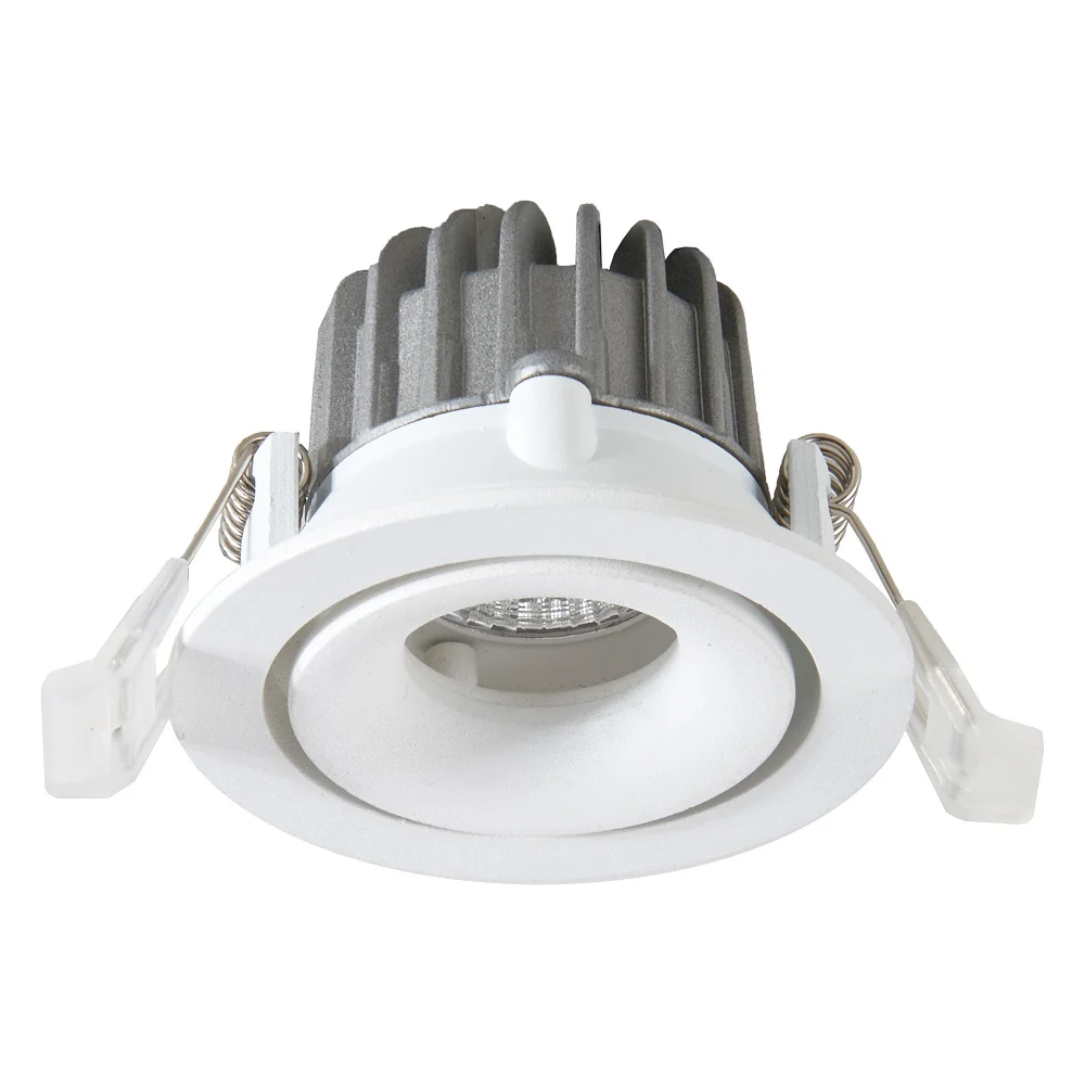 Встраиваемый светильник ARTE LAMP APERTURA A3310PL-1WH