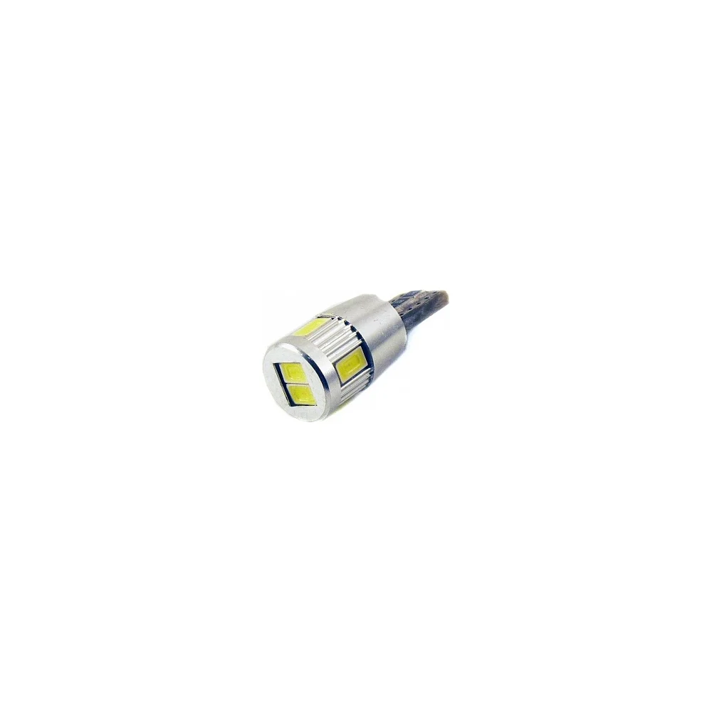 Автомобильная лампочка Вымпел T10-W5W 5SMD 5125