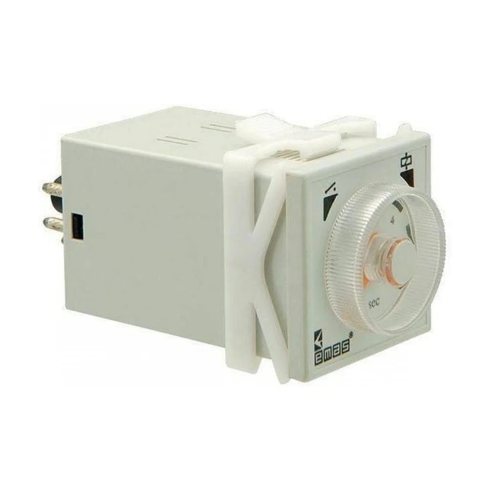 Реле времени EMAS RZ1A1A60S-25