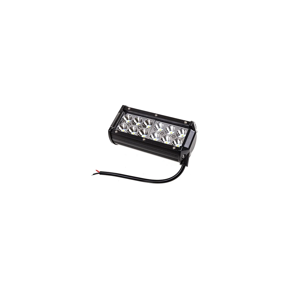 Прямоугольная светодиодная фара SKYWAY OFF ROAD S08401022
