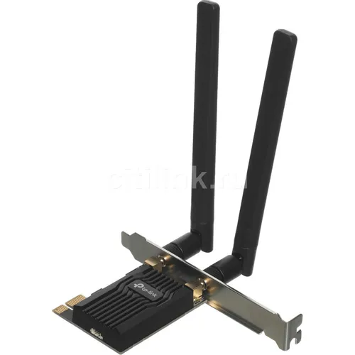 Wi-Fi + Bluetooth адаптер TP-LINK Archer T4E PCI Express