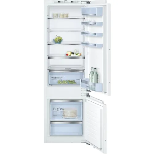 Встраиваемый холодильник Bosch KIS87AF30U, 276л, 177.2см, белый