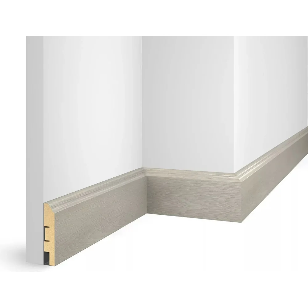 Плинтус Cosca Decor ЕP07 NanoFlex СПБ081690