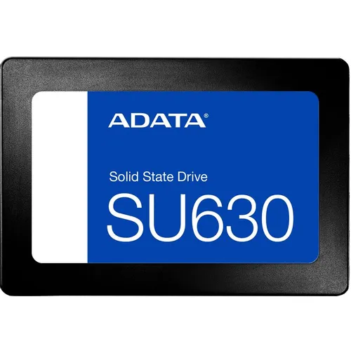 SSD накопитель A-Data Ultimate SU630 ASU630SS-960GQ-R 960ГБ, 2.5", SATA III, SATA