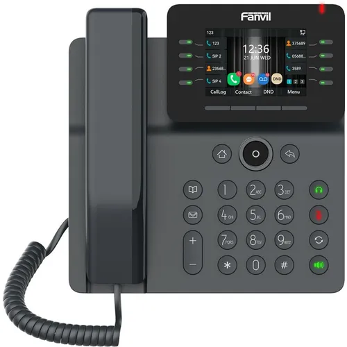 Проводной IP телефон Fanvil V64