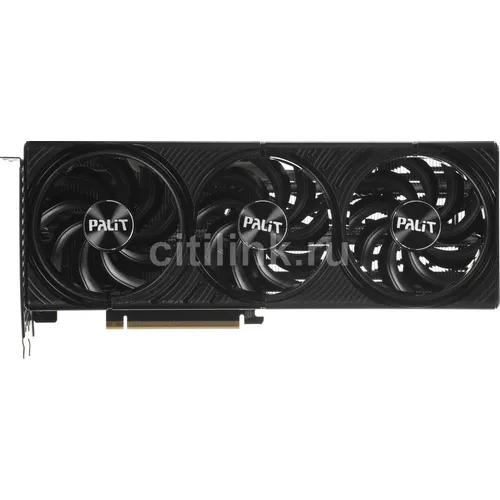 Видеокарта Palit NVIDIA GeForce RTX 5060TI PA-RTX5060TI INFINITY 3 OC 16ГБ Infinity 3, GDDR7, OC, Ret [ne7506ts19t1-gb2061s]