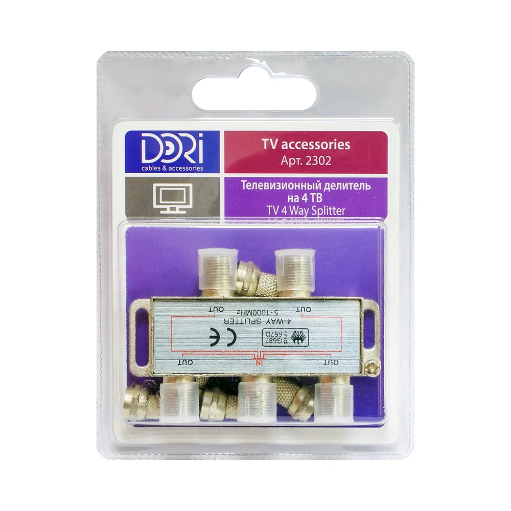 Разветвитель DORI 2302