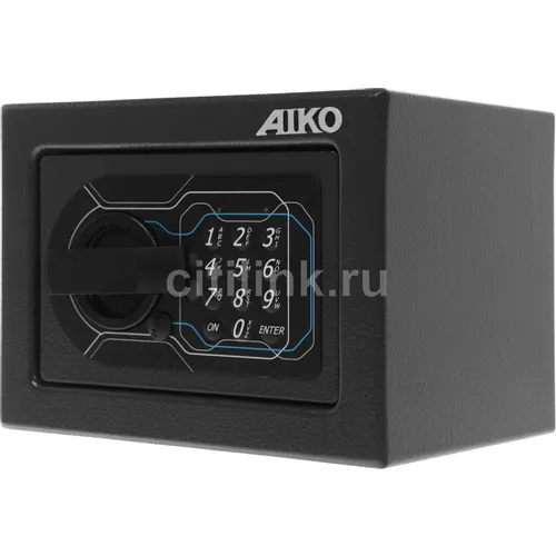 Сейф мебельный AIKO T 140 EL 140x195x140 мм электронный [s10399210214]
