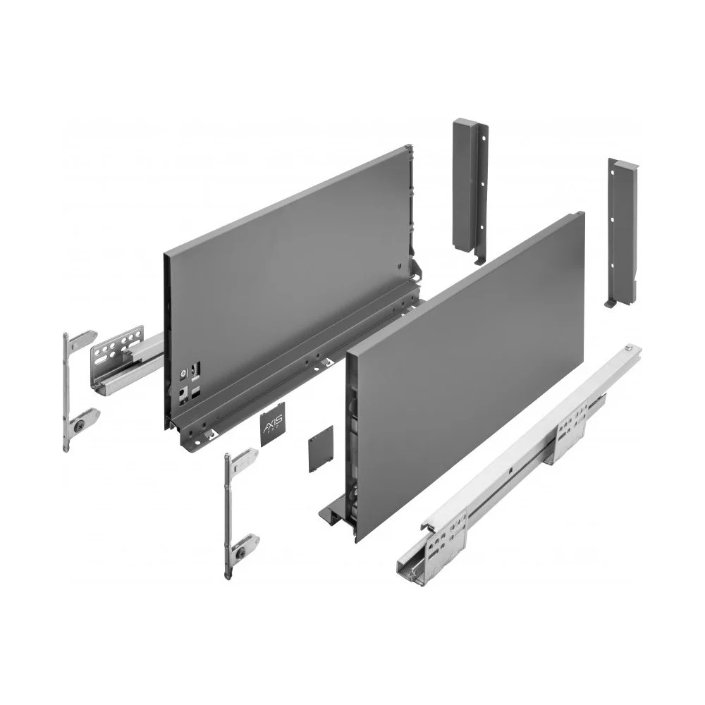 Выдвижные ящики GTV PB-AXISPRO-KPL550D