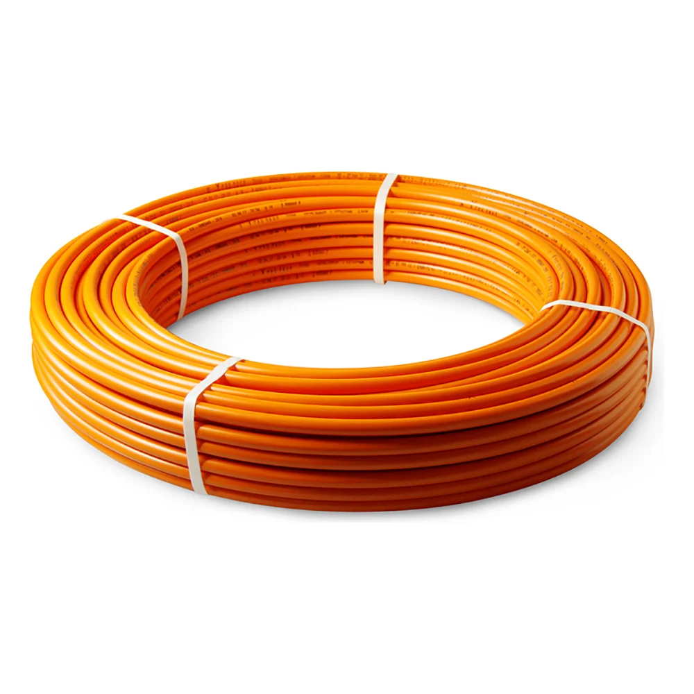 Пятислойная труба PRO AQUA PE-RT PERT5O20100