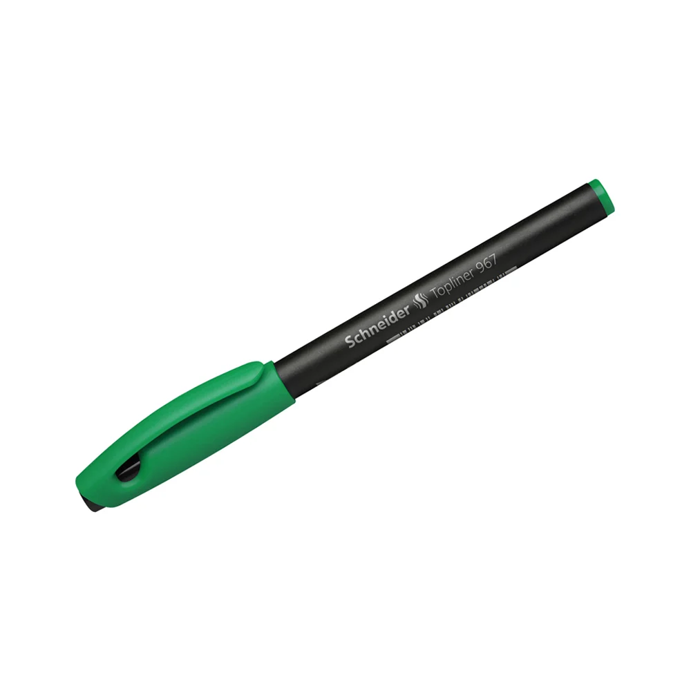 Капиллярная ручка Schneider Topliner 967 9674