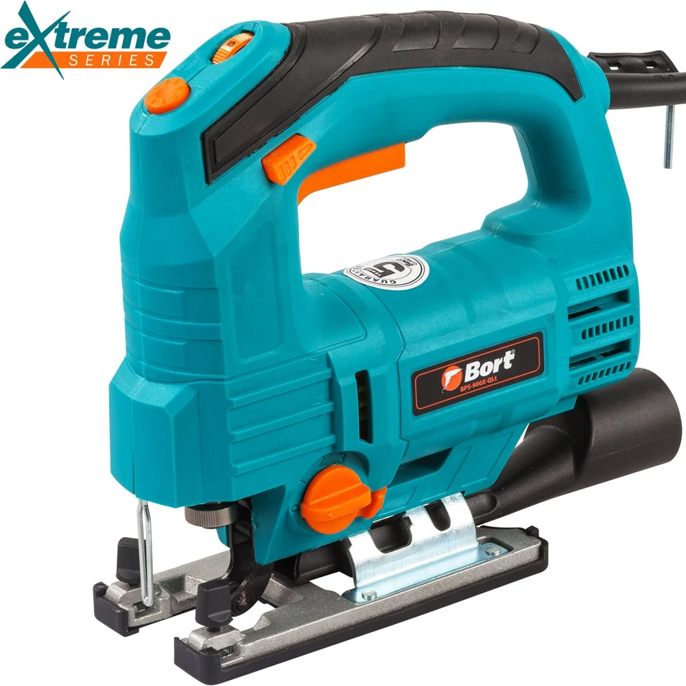 Электрический лобзик BORT BPS-900X-QLt 93725785