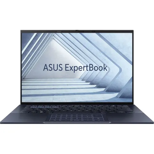 Ноутбук ASUS ExpertBook B9 B9403CVAR-PP2169W, 14", OLED, Intel Core 7 150U 1.8ГГц, 10-ядерный, 32ГБ LPDDR5x, 1ТБ SSD, Intel Graphics, Windows 11 Home, черный [90nx05w1-m03010]