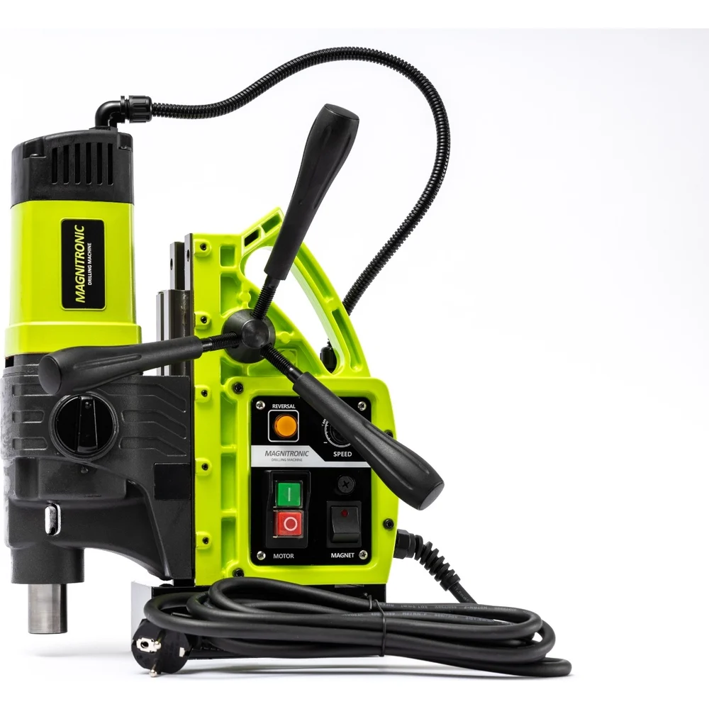 Магнитный сверлильный станок Magnitronic MAG 50 REV