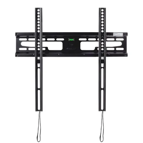 Кронштейн для телевизора Kromax FLAT-3, 22-65", настенный, фиксированный, черный [26009]