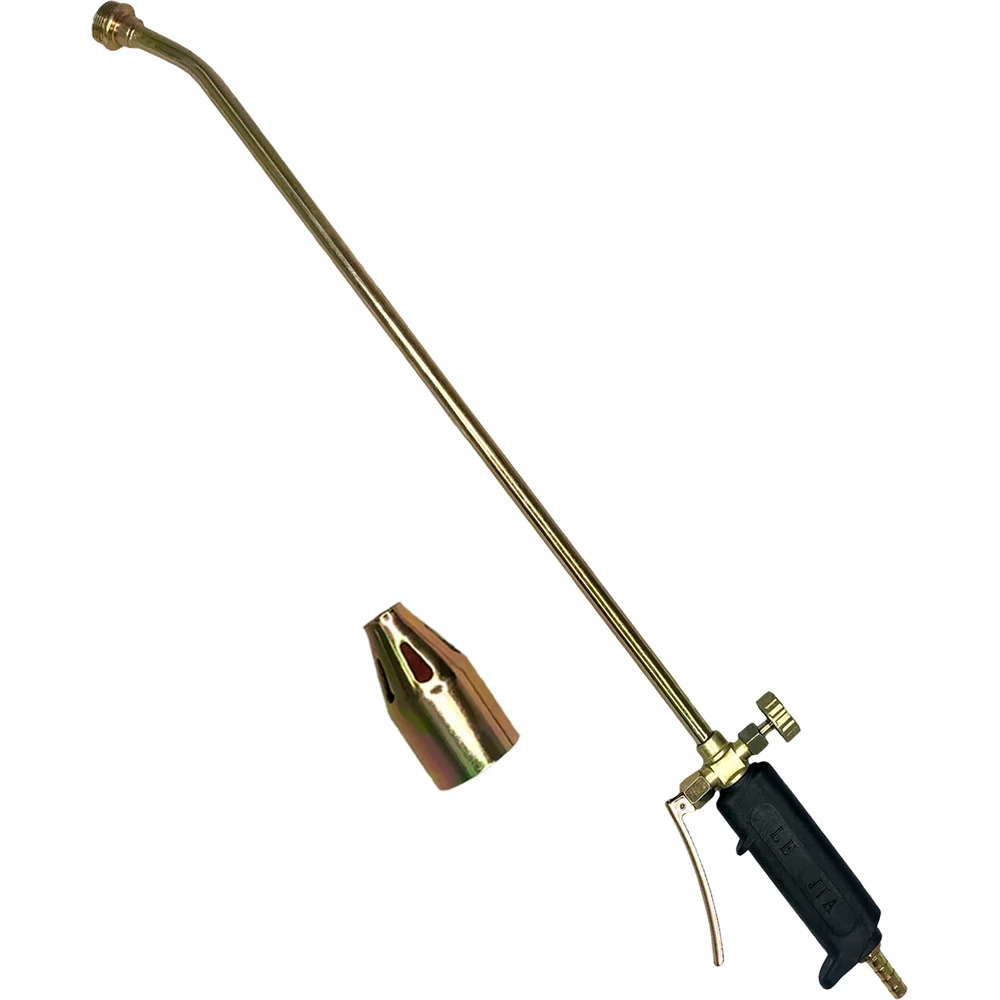 Пропановая кровельная горелка vertextools 0841-90