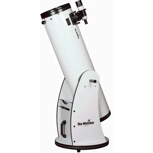 Телескоп SKY-WATCHER 10" 250/1200 рефлектор d254мм fl1200мм 508x белый