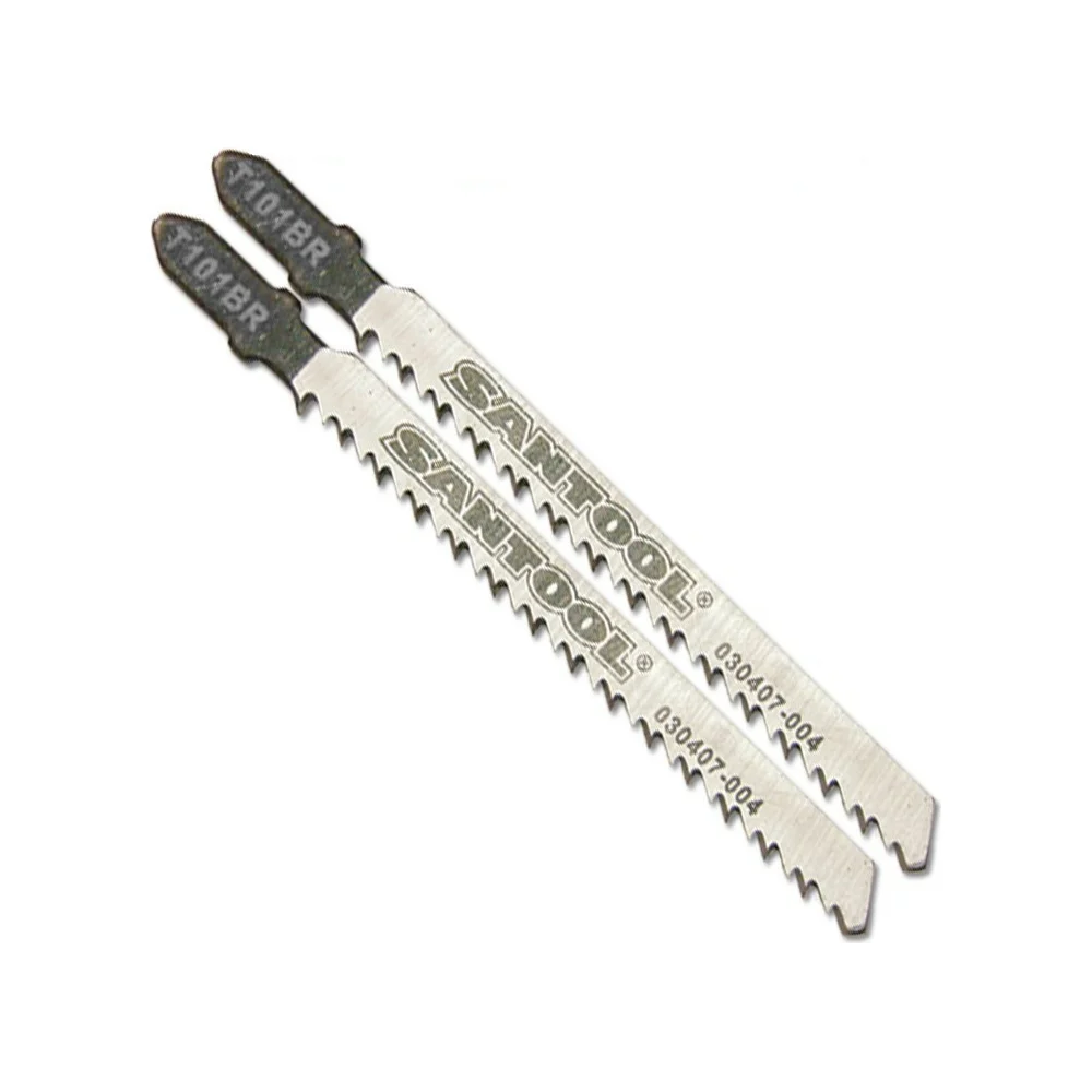 Полотна для электролобзика по дереву SANTOOL T101ВR 030407-004