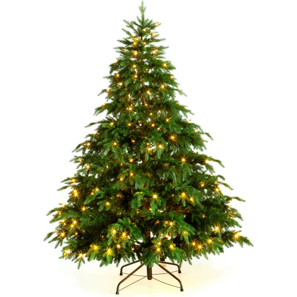 Ель CRYSTAL TREES ВЕРСАЛЬСКИЕ ОГНИ KP22250L