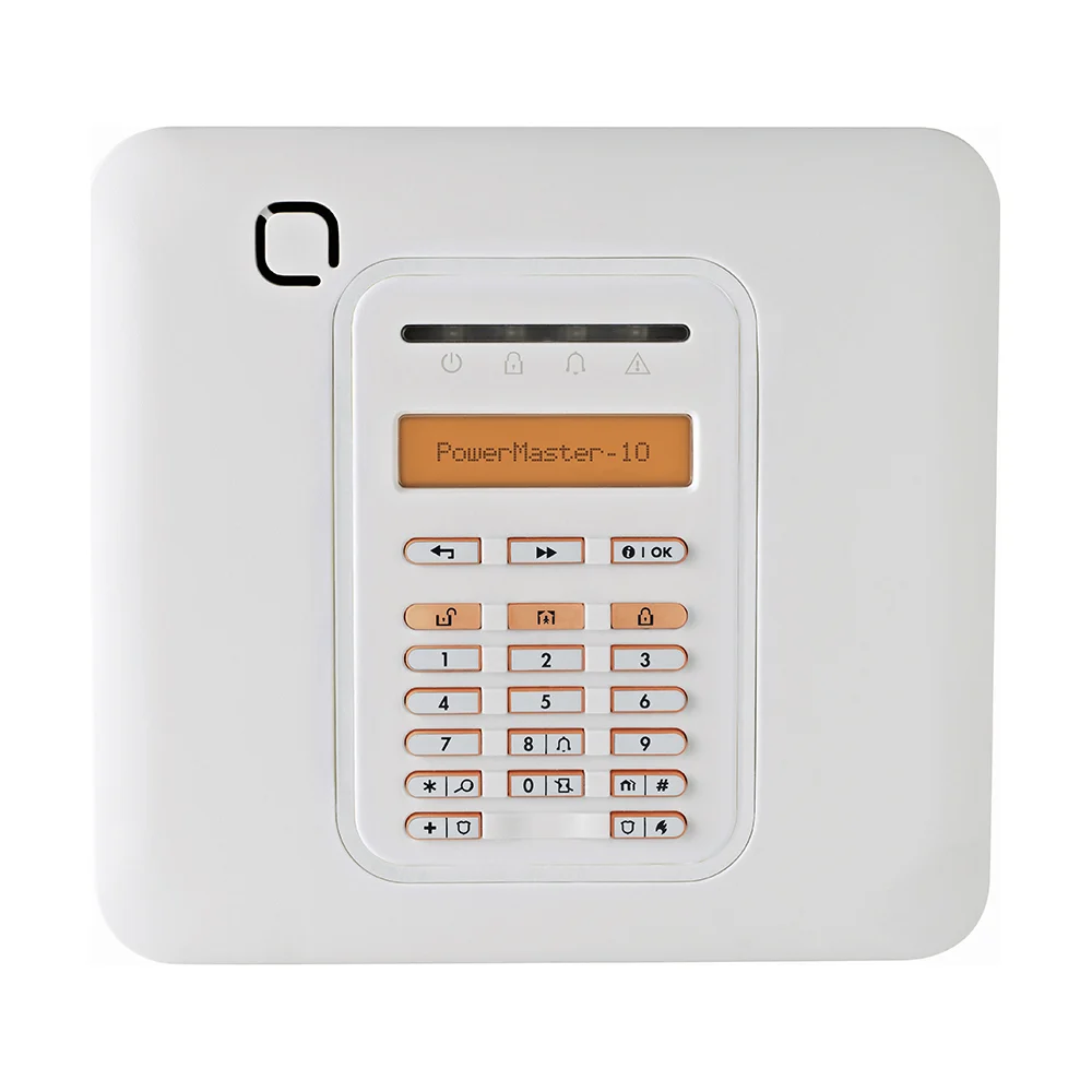Радиоканальная контрольная панель Visonic PowerMaster-10 2009124