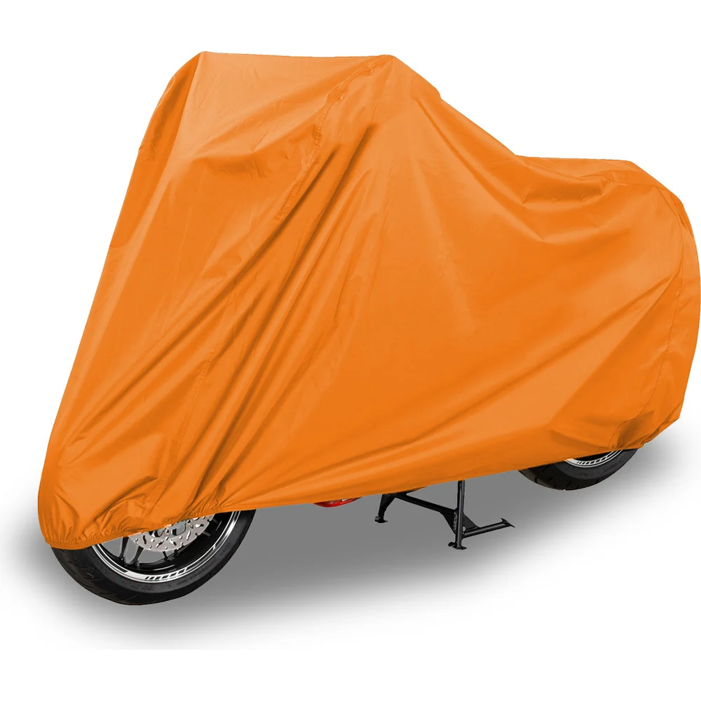 Чехол для мотоцикла Tplus XL 2770x1030(570)x1410(1020) мм оксфорд 210, оранжевый T021426