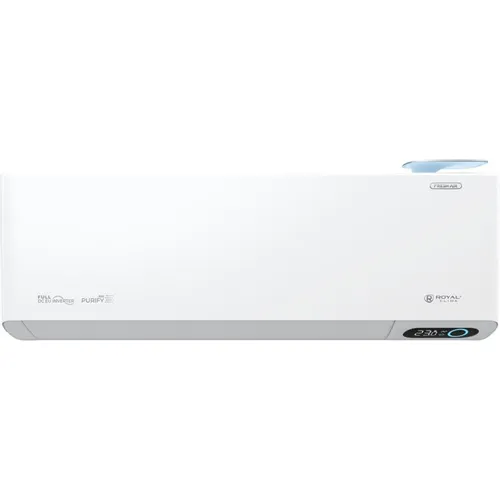 Сплит-система инверторная Royal Clima Royal fresh standard RCI-RFS28HN настенная, до 26м2, 9000 BTU, (комплект из 2-х коробок)