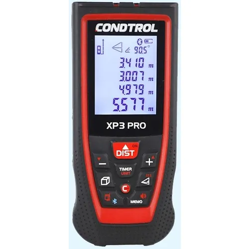 Лазерный дальномер Condtrol XP3 Pro, 2 класс лазера, 635нм [1-4-103]