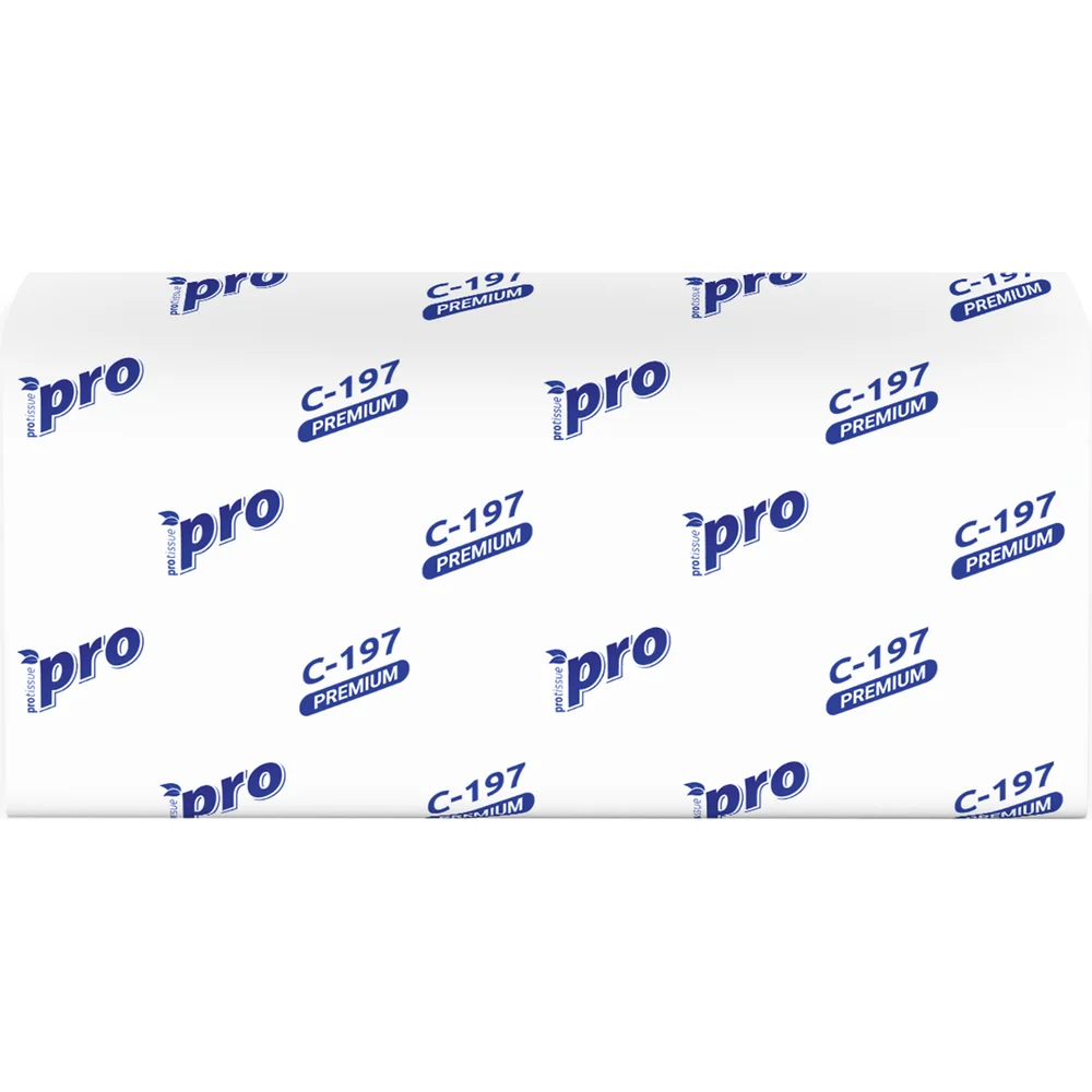 Бумажные полотенца Protissue С197