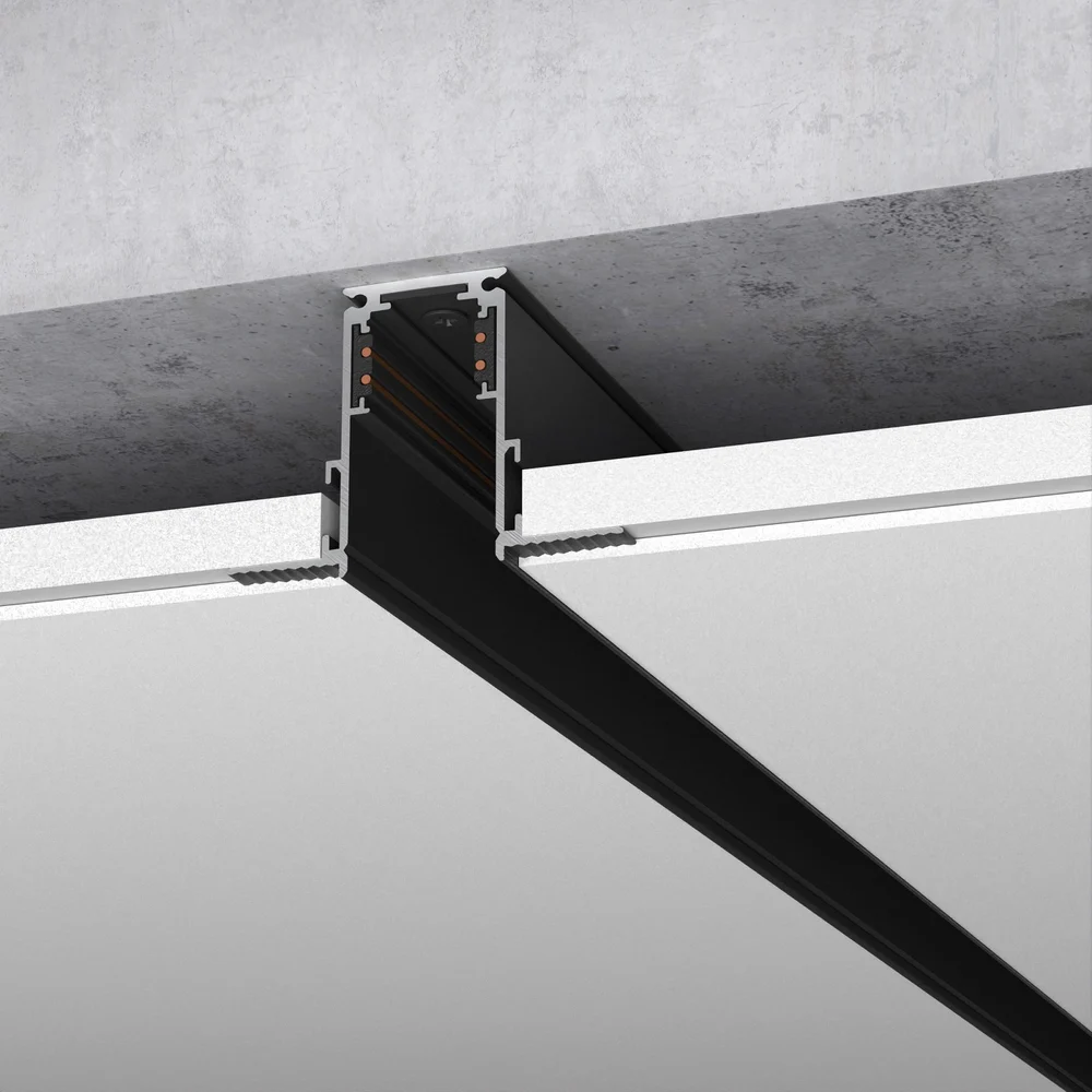 Встраиваемый шинопровод Elektrostandard Slim Magnetic 85087 a057187